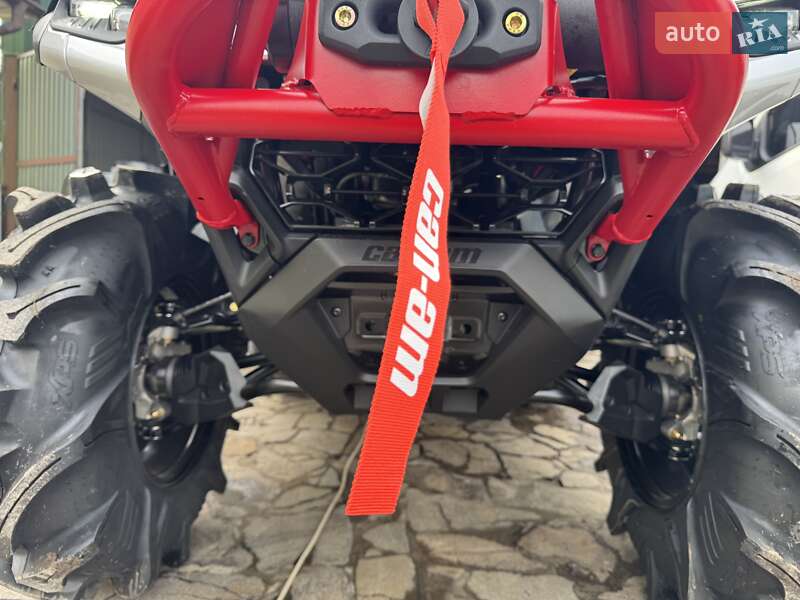 Квадроцикл  утилитарный BRP Outlander 2025 в Умани