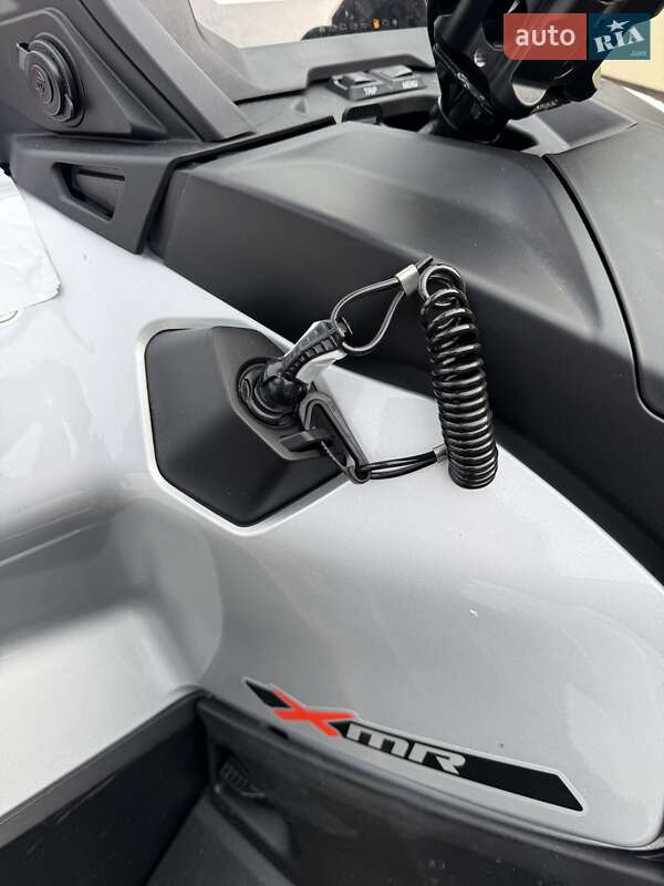 Квадроцикл  утилитарный BRP Outlander 2025 в Умани