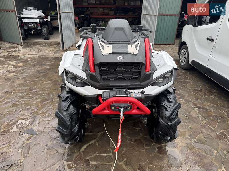 Квадроцикл  утилитарный BRP Outlander 2025 в Умани