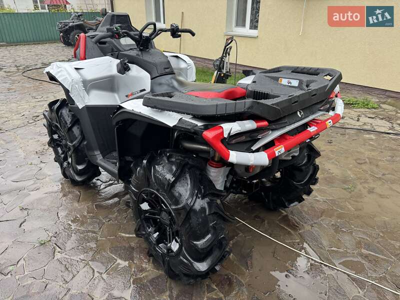 Квадроцикл  утилитарный BRP Outlander 2025 в Умани