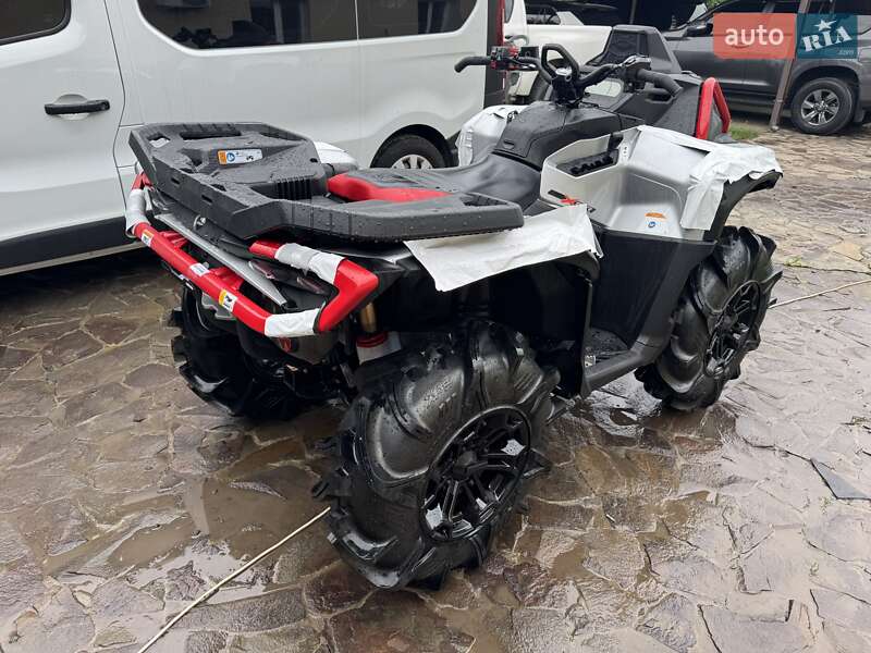 Квадроцикл  утилитарный BRP Outlander 2025 в Умани