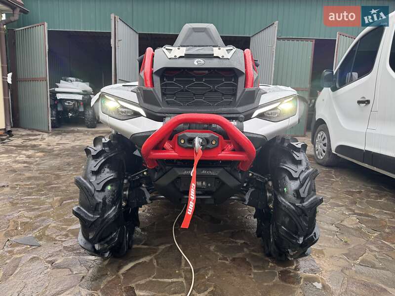 Квадроцикл  утилитарный BRP Outlander 2025 в Умани