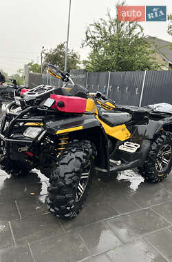Квадроцикл  утилитарный BRP Outlander 2012 в 