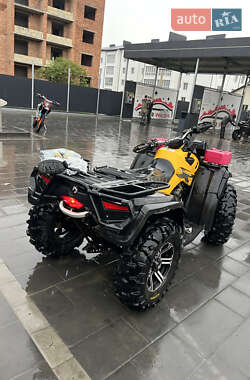 Квадроцикл  утилитарный BRP Outlander 2012 в 