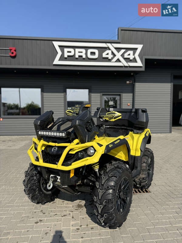 Квадроцикл утилітарний BRP Outlander 2019 в 