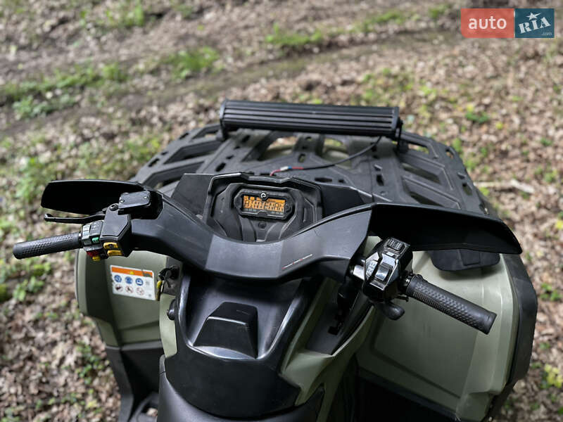 Квадроцикл  утилитарный BRP Outlander 2019 в Дружбе