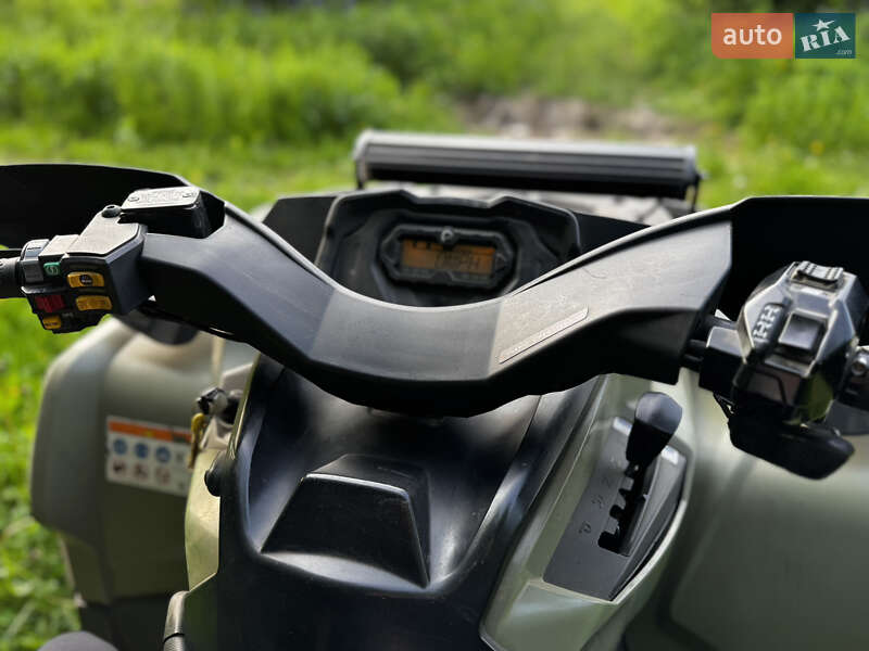 Квадроцикл  утилитарный BRP Outlander 2019 в Дружбе