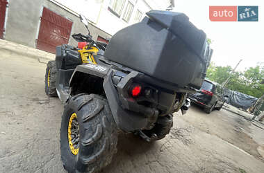 Квадроцикл утилітарний BRP Outlander 2013 в 
