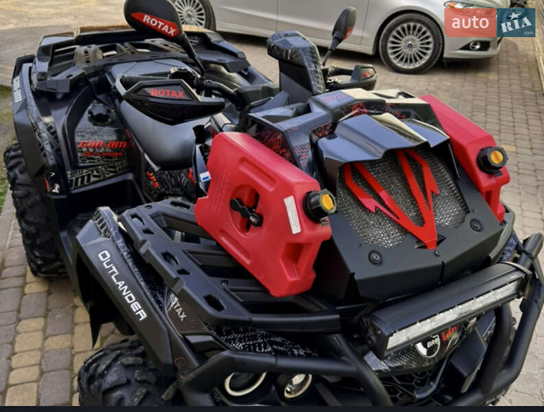 Квадроцикл утилітарний BRP Outlander 2020 в Тячеві