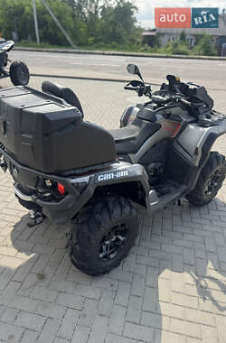 Квадроцикл  утилитарный BRP Outlander 2019 в 
