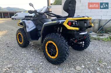 Квадроцикл спортивный BRP Outlander 2024 в 