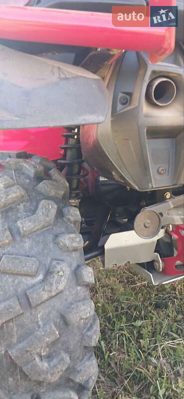 Квадроцикл утилитарный BRP Outlander 2013 в Ужгороде фото 13 Квадроцикл утилитарный BRP Outlander 2013 в Ужгороде