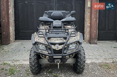 Квадроцикл  утилитарный BRP Outlander 2011 в 