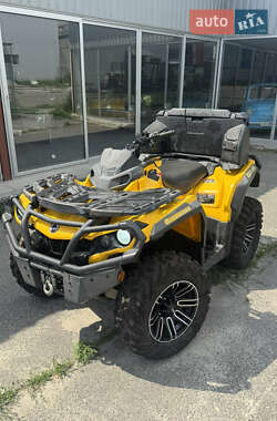 Квадроцикл спортивный BRP Outlander 2011 в Харькове