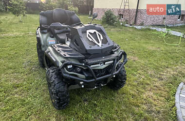 Квадроцикл спортивный BRP Outlander 2019 в Житомире