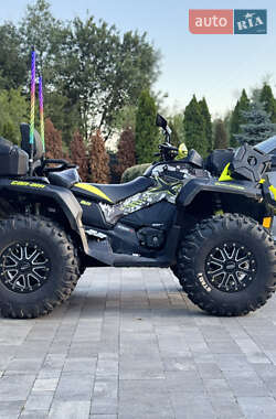 Квадроцикл спортивний BRP Outlander 2017 в 