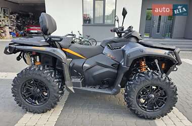 Квадроцикл спортивный BRP Outlander 2025 в 