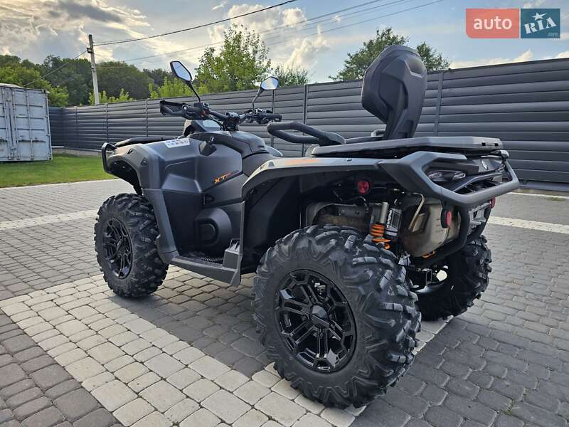 Квадроцикл спортивний BRP Outlander 2025 в Хмельницькому