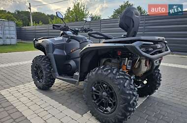 Квадроцикл спортивный BRP Outlander 2025 в 