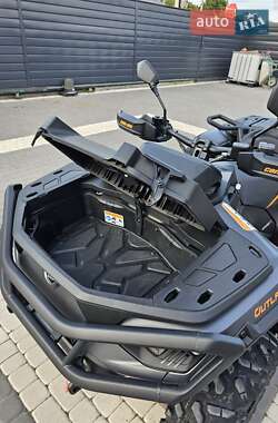 Квадроцикл спортивный BRP Outlander 2025 в 
