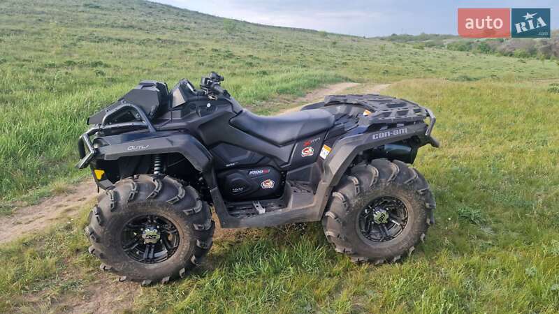 Квадроцикл утилітарний BRP Outlander 2019 в Мигові