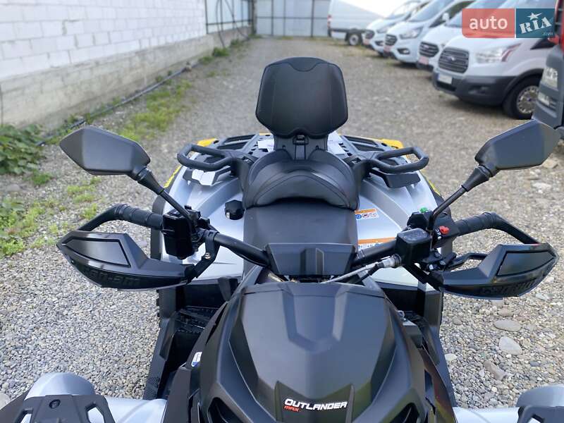 Квадроцикл спортивный BRP Outlander 2024 в Хусте