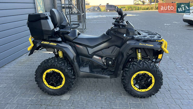 Квадроцикл  утилитарный BRP Outlander 2019 в Ивано-Франковске