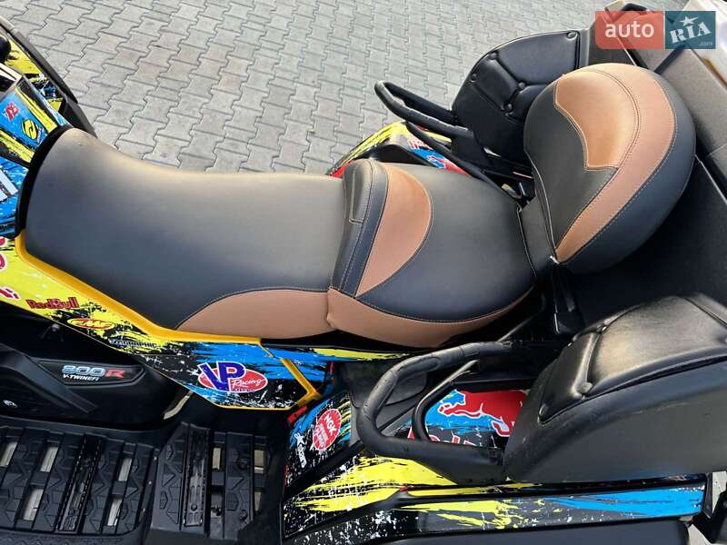 Квадроцикл  утилитарный BRP Outlander 2011 в Иршаве