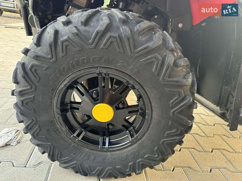 Квадроцикл  утилитарный BRP Outlander 2011 в Иршаве