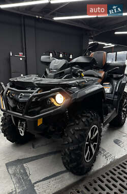 Квадроцикл спортивный BRP Outlander 2020 в 