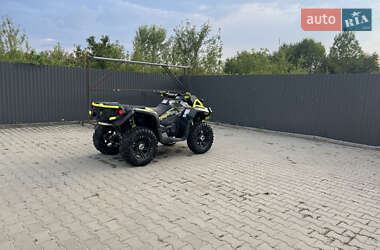 Квадроцикл  утилитарный BRP Outlander 2015 в 