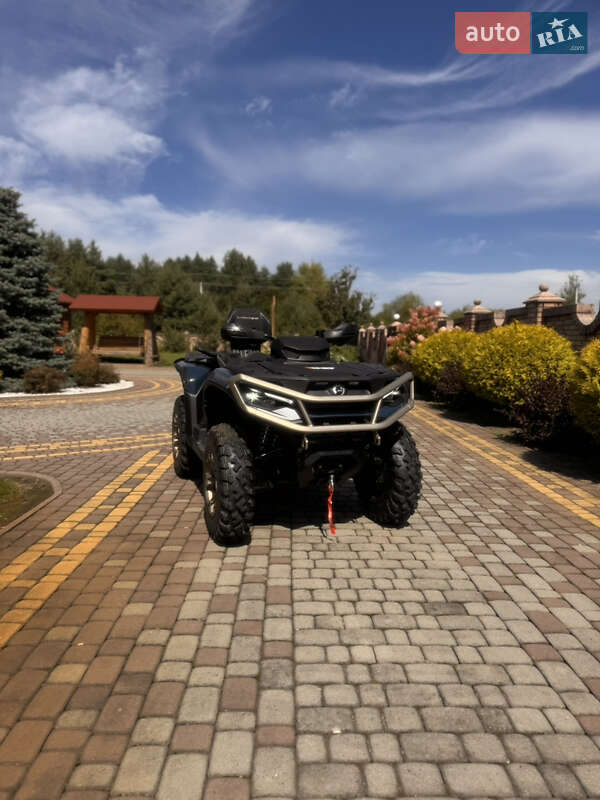 BRP Outlander 2025