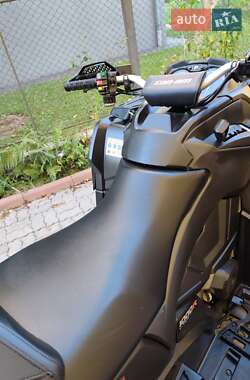 Квадроцикл  утилитарный BRP Outlander 2018 в 
