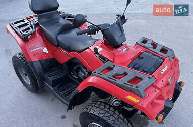 Квадроцикл  утилитарный BRP Outlander 2005 в Коростышеве