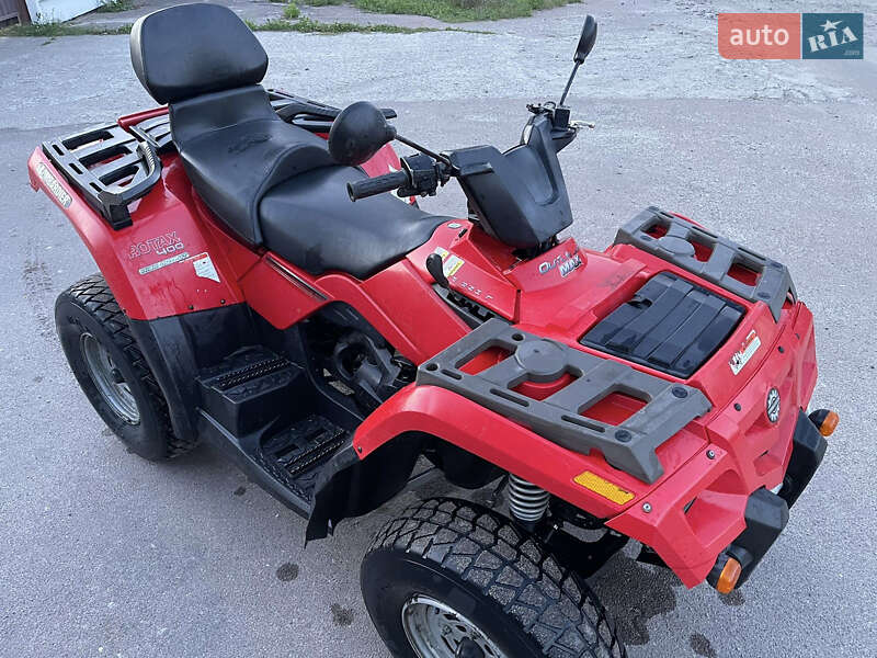 Квадроцикл утилитарный BRP Outlander 2005 в Коростышеве фото 4 Квадроцикл утилитарный BRP Outlander 2005 в Коростышеве