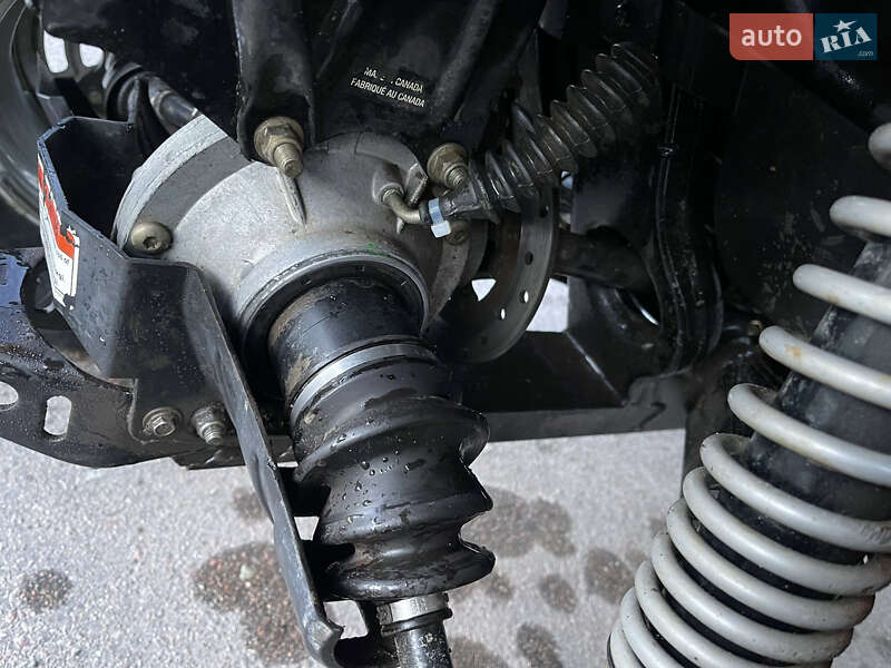 Квадроцикл утилитарный BRP Outlander 2005 в Коростышеве фото 7 Квадроцикл утилитарный BRP Outlander 2005 в Коростышеве