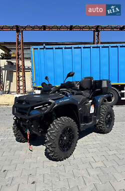 Квадроцикл спортивный BRP Outlander 2025 в 