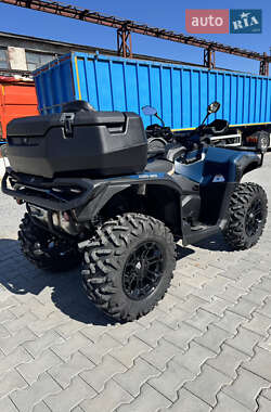 Квадроцикл спортивный BRP Outlander 2025 в 