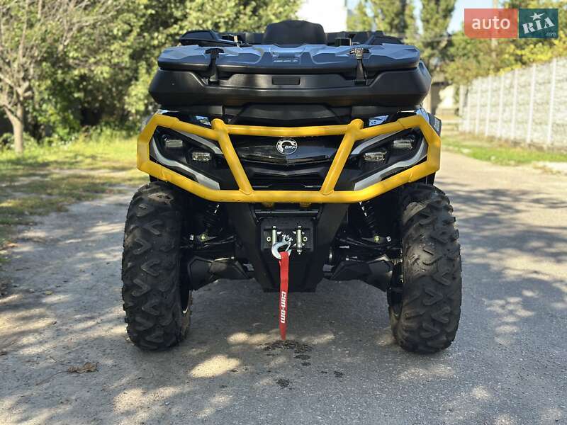 Квадроцикл  утилитарный BRP Outlander 2024 в Кременчуге