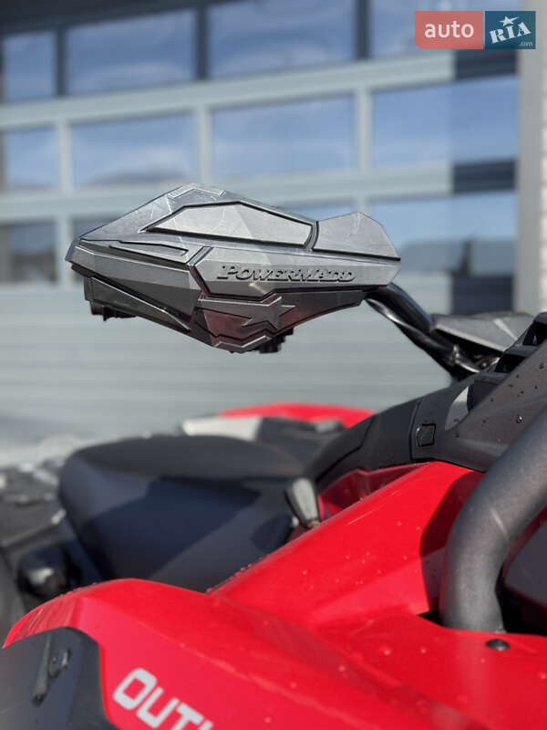 Квадроцикл  утилитарный BRP Outlander 2024 в Сарнах