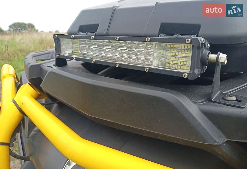 Квадроцикл  утилитарный BRP Outlander 2022 в Львове