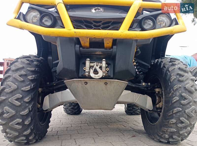 Квадроцикл  утилитарный BRP Outlander 2022 в Львове