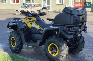 Квадроцикл утилітарний BRP Outlander 2013 в 
