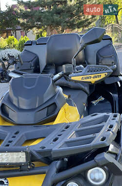 Квадроцикл утилітарний BRP Outlander 2013 в 