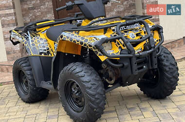 Квадроцикл  утилитарный BRP Outlander 2016 в 