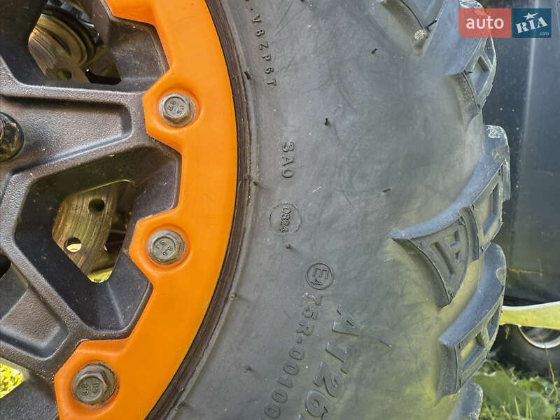 Квадроцикл утилітарний BRP Outlander 2015 в Буську