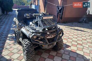 Квадроцикл спортивный BRP Outlander 2013 в 
