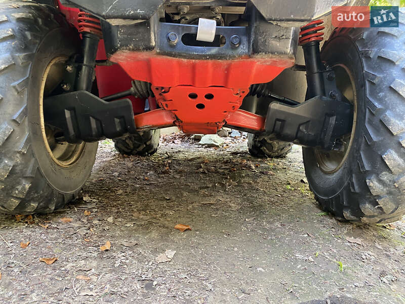 Квадроцикл  утилитарный BRP Outlander 2005 в Львове