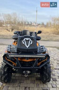 Квадроцикл спортивний BRP Outlander 2016 в Ланній