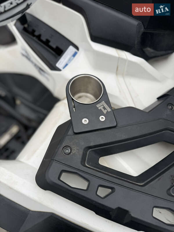 Квадроцикл утилітарний BRP Outlander 2018 в Сарнах фото 9 Квадроцикл утилітарний BRP Outlander 2018 в Сарнах